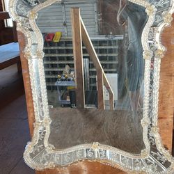 Vintage Mirror