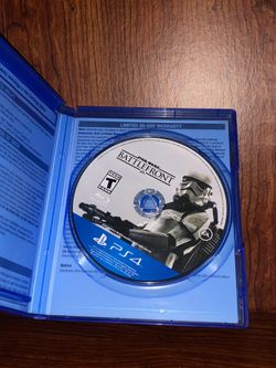 PlayStation video game ps4 ps5 battlefront Star Warsde