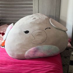 Jumbo Elephant Squish mellow 