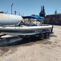 1988 Malibu Sunsetter 5.7 Ltr Mercruiser