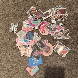 Lots Of Random Stickers 