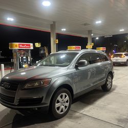 2007 Audi Q7