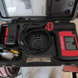 SnapOn Inspection Video Camera 