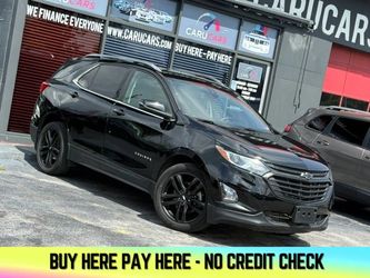 2020 Chevrolet Equinox