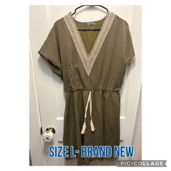 Size Large Brand New 