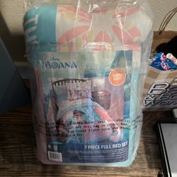 Moana Full Size Comforter