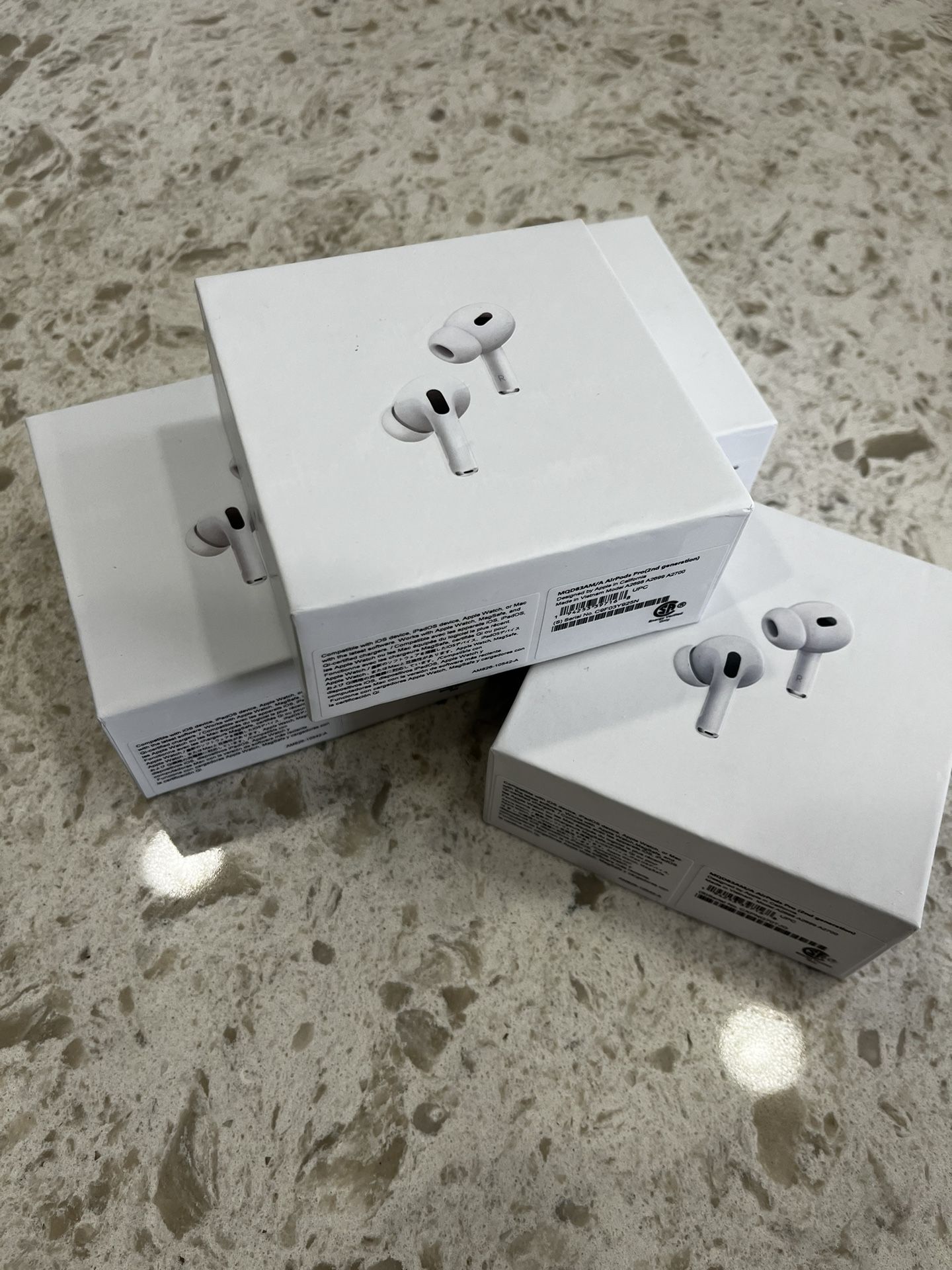 Apple AirPods Pro 2nd Generation