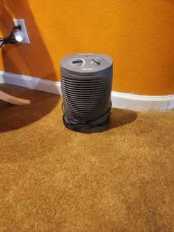 Compact Space Heater