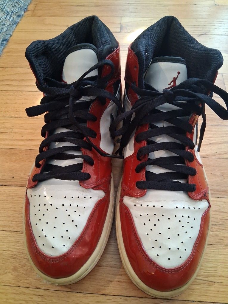 2003 AIR JORDAN 1