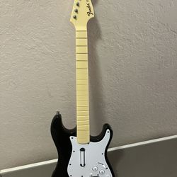 Rock Band Xbox 360 Guitar Controller 