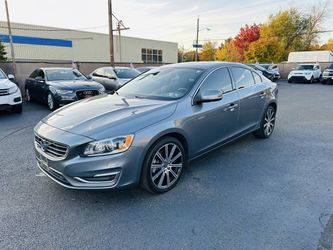 2017 Volvo S60