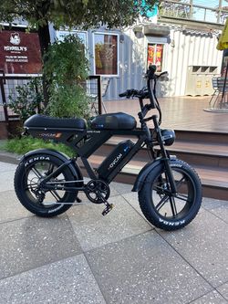 Electric bike