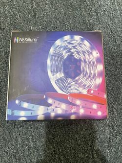 20 ft LED Lights for Bedroom with Remote Color Changing LED Strip Lights