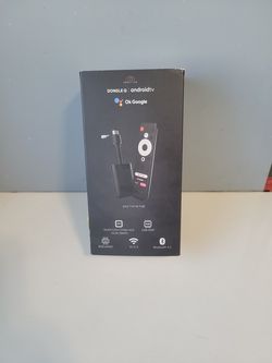 Dongle Q, a high-quality media streamer with HDMI audio/video