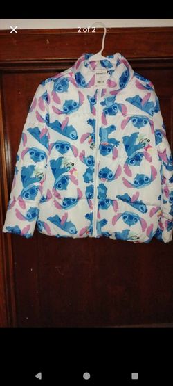Girls Lilo and stitch jacket