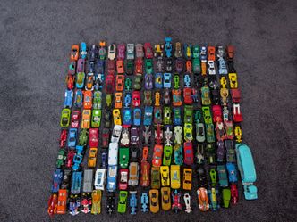 Hot Wheels
