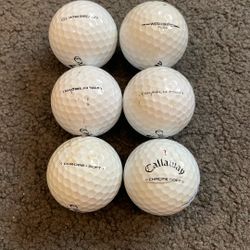 2 Callaway War3ird 2 Callaway Chrome Soft 2 Callaway Diablo Tour