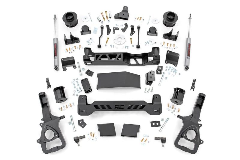 6 INCH LIFT KIT RAM 1500