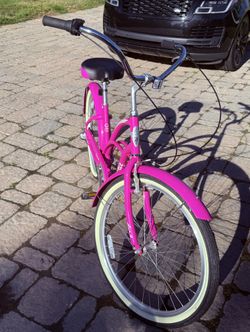 Electra Beach Cruse Bike