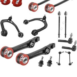 Suspension Control Arm Kit for Dodge Charger, Challenger, Chrysler 300 15-23 RWD