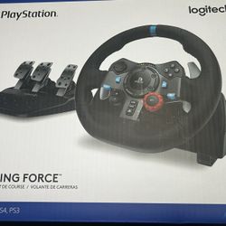 G29 DRIVING FORCE