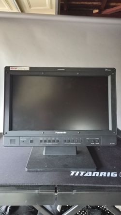 Panasonic  BT-LH1850 monitor