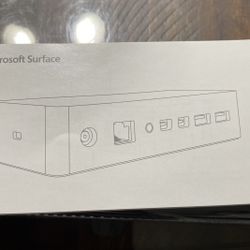 Microsoft Surface Dock New In Box