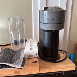 Nespresso Machine
