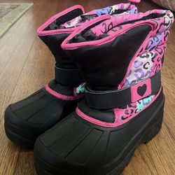 KIDS, SNOW BOOTS