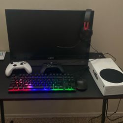 Gaming Setup