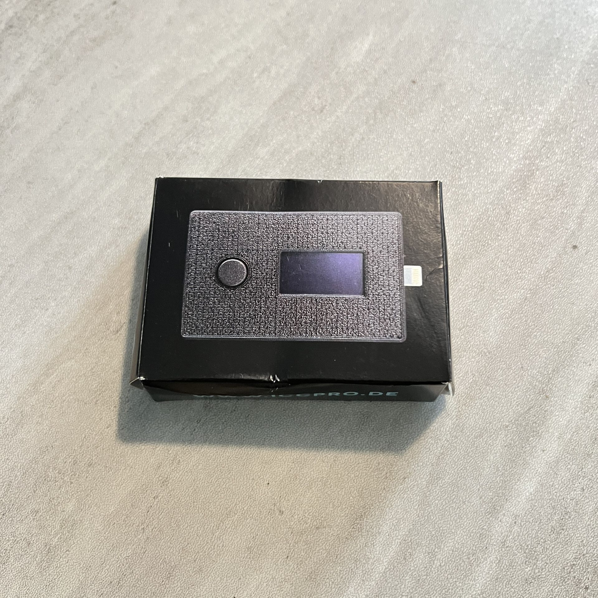 ICC Pro Tristar Hydra Tester