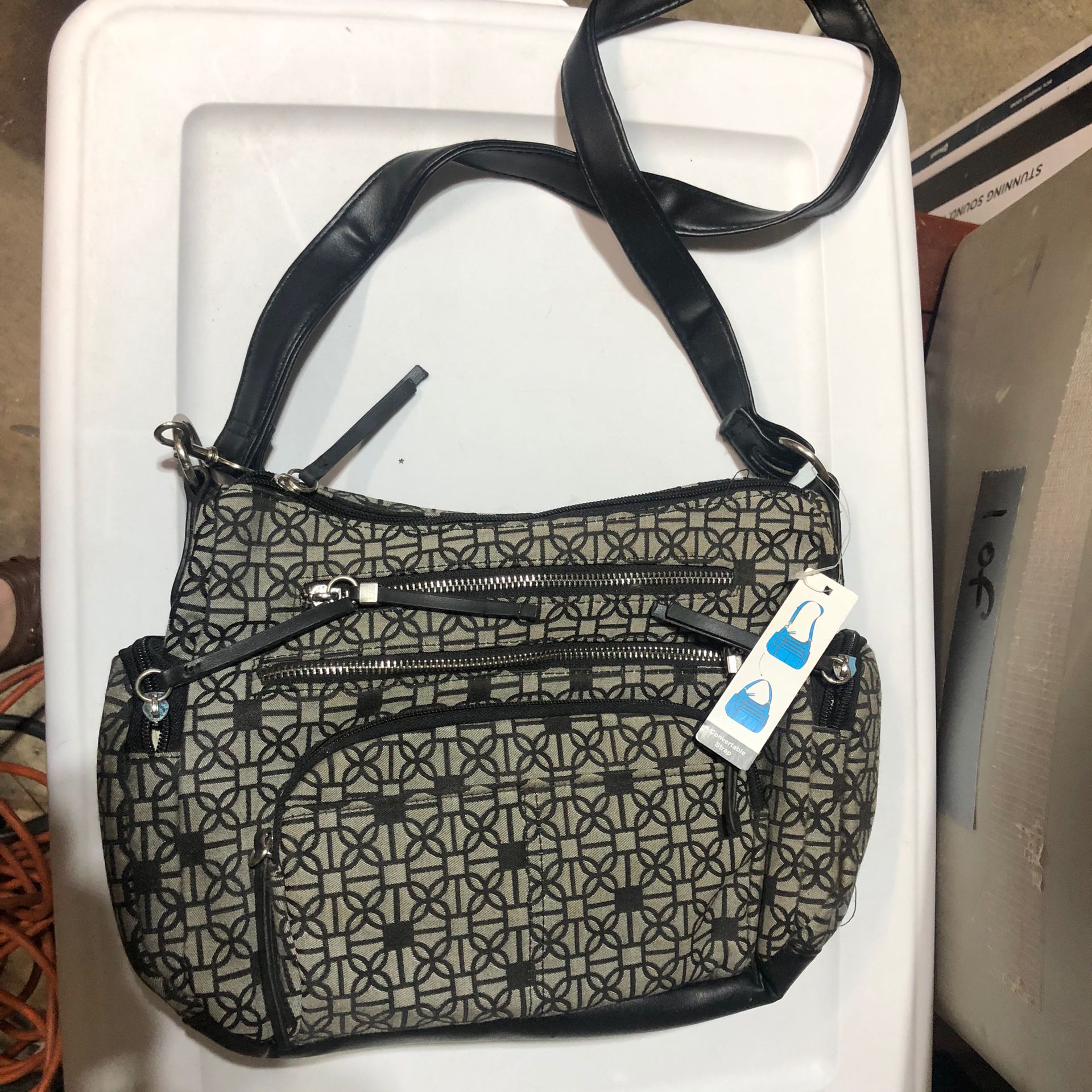 Purse-new W/ Tags