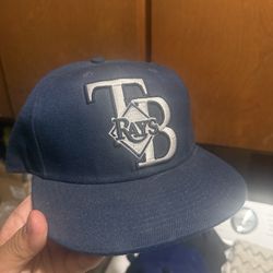 Tampa Bay Rays Hat