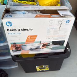 DeskJet Printer