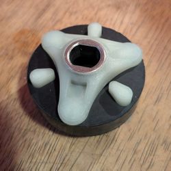 Motor Coupling for Washer Machine