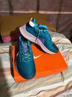 Nike Pegasus Trail 3 (Blue/White/Purple)