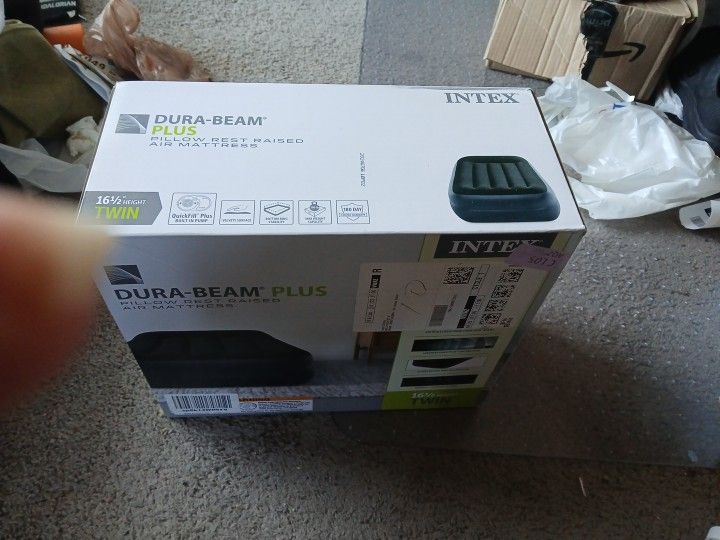 Dura Beam Plus Twin