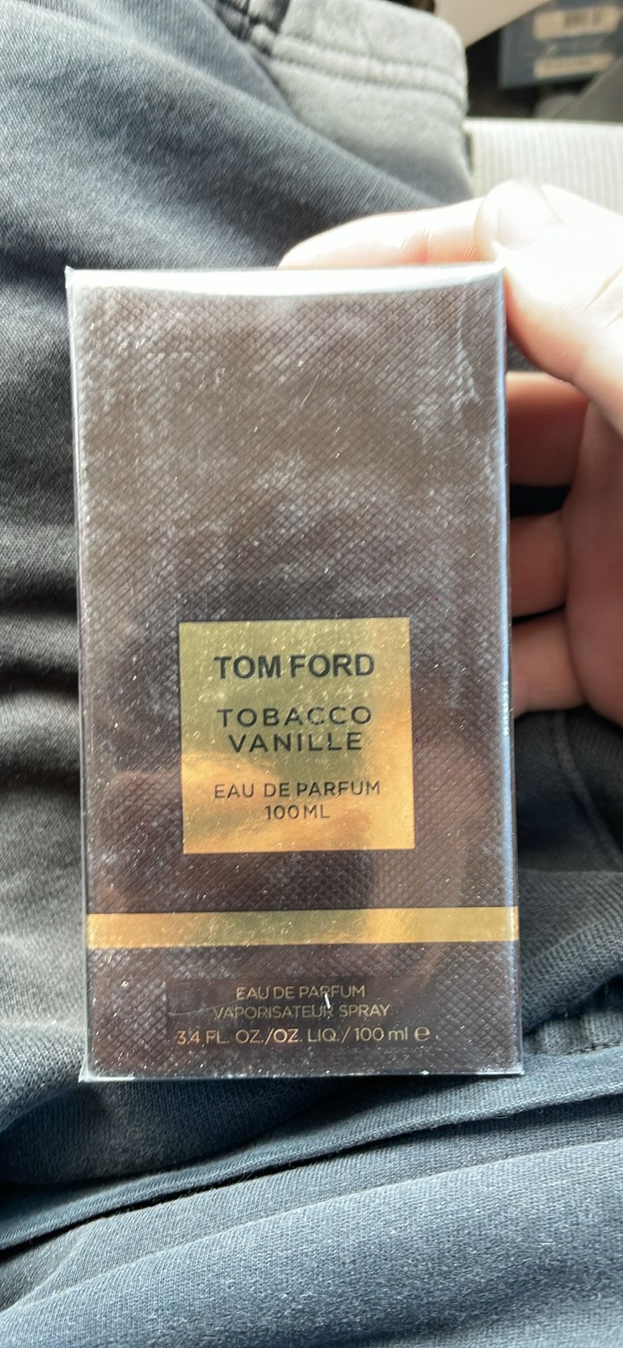 TOM FORD TOBACCO VANILLA