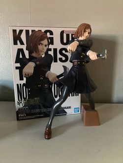 Nobara Kugisaki Jujutsu Kaisen King of Artist Anime Figure Statue Bandai