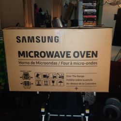 Frigidaire Stainless Microwave(top Mounting)