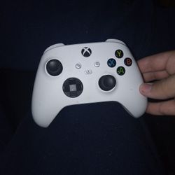 Xbox Series S Controller White