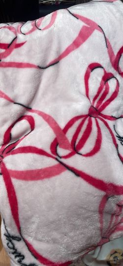 Juicy Couture Blanket 