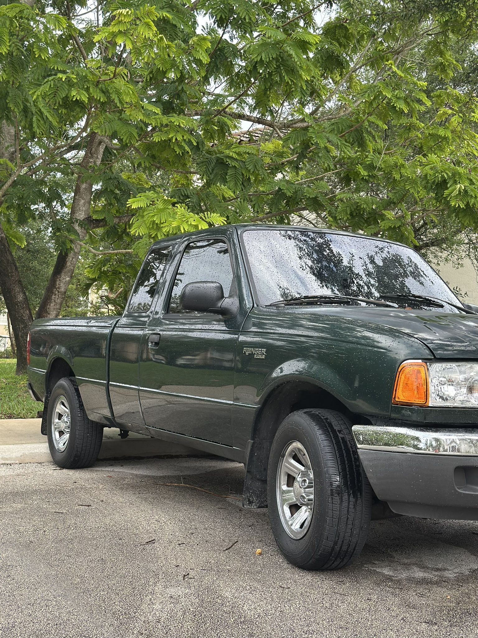 2002 Ford Ranger