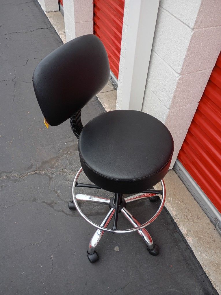 High Office Chair 2