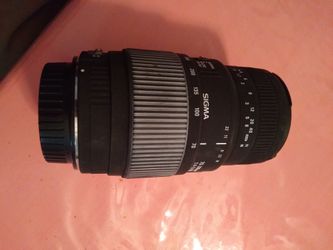 Camera  Lens