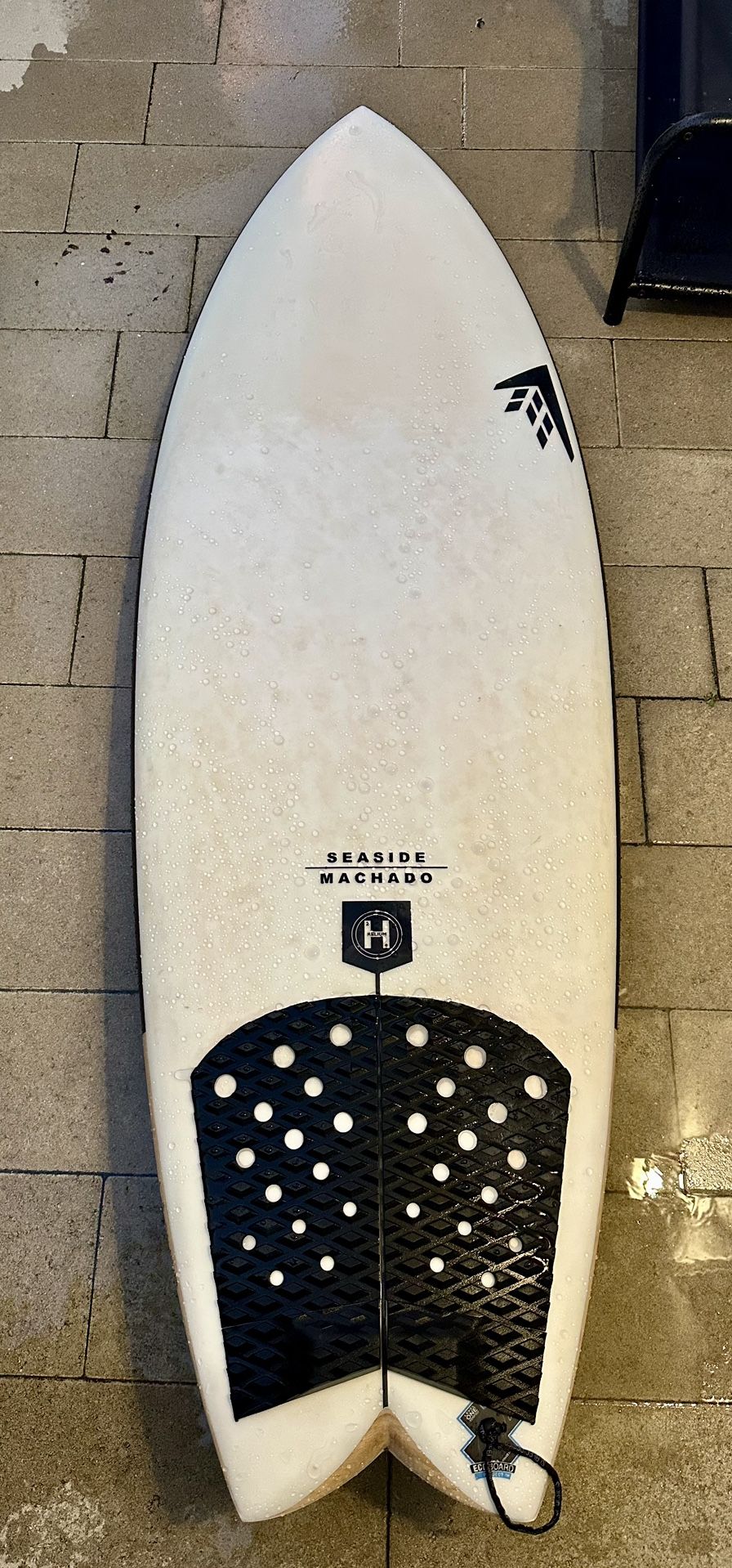 Firewire Seaside 6’0 - GREAT Condition with Fins