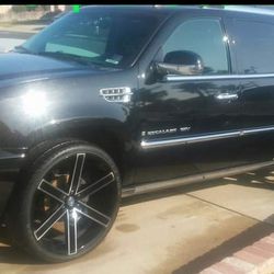 2009 Cadillac Escalade