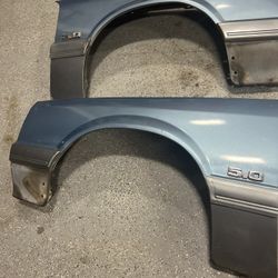 MUSTANG FOX-BODY  PARTS 79-93 LOTS OF PARTS MESSAGE ME FOR WHAT YOU NEED AND PRICES