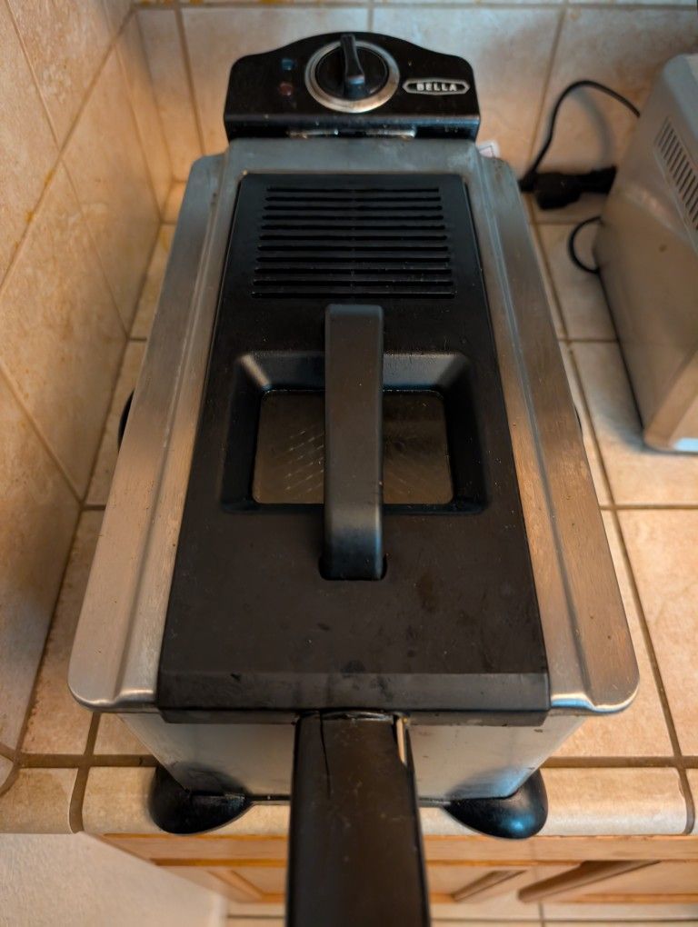 Deep Fryer