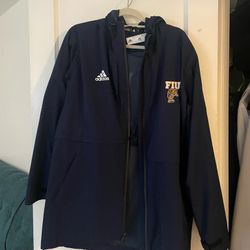 Adidas Rain jacket FIU